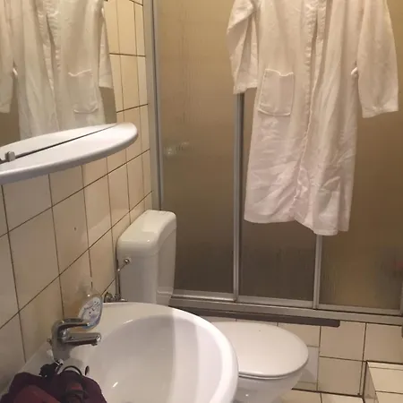 59 , Boxspringbett, Tv, Balkon, Loggia, Kueche, Bad, W-lan Appartement *