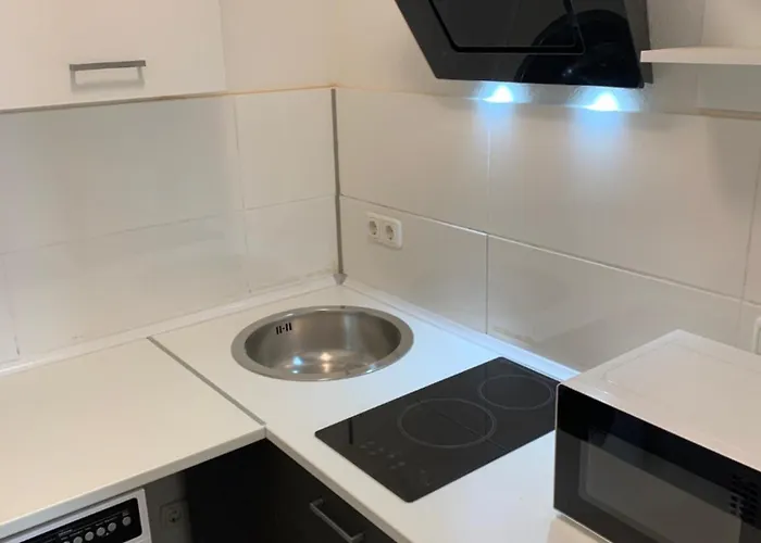 Daire 59 , Boxspringbett, Tv, Balkon, Loggia, Kueche, Bad, W-lan *