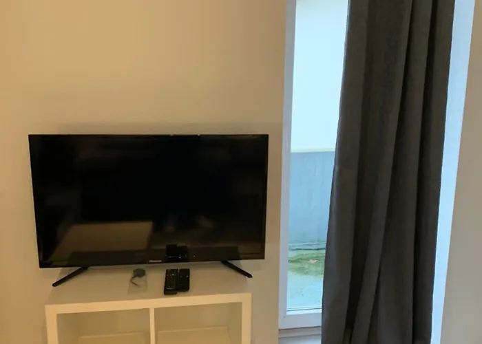 59 , Boxspringbett, Tv, Balkon, Loggia, Kueche, Bad, W-lan Gelsenkirchen